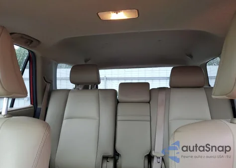 2018 Toyota 4Runner Sr5 z USA, uszkodzony, nr VIN JTEZU5JR9J5170136